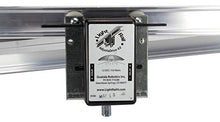 Light Rail 4.0 AdjustaDrive Kit Motor w Rail, Robotic Grow Light Mover Solidly Made in The USA
