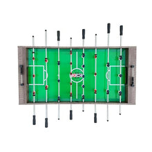 KICK Drias 48" Foosball Table Brown