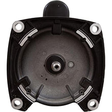 AO Smith/Century Electric Up-Rated, Single Speed, 2.5HP, 3450RPM, 230/115V, 11.2 AMPS, 1SERVICE Factor, Square Flange