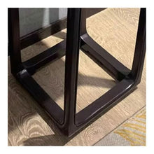 LUYOUBOZHU Vase Stand Flower Several Floor Standing Decorative Stand, New Chinese Style Wood Planter Plant Rack