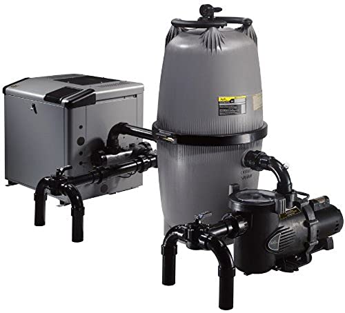 Zodiac VPK-CVSTD CV-Standard Versa Plumb Preassembled Kit Replacement for Select Zodiac Jandy CV Filter and LXi Heater