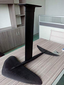 Water Sports Goods Full Carbon Fiber SUP Hydrofoil with Tuttle Mount