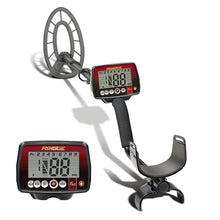 Fisher F44 Metal Detector with Weatherproof Design, Large LCD Display, and Sensitive Detection Features, Ideal for Both Beginners and Experienced Treasure Hunters Seeking Reliable Performance.