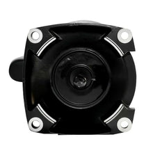 AP03 2 3450 RPM 56Y Frame 230V Threaded Shaft Square Flange Pool Motor Compatible With Inground and Above Ground Swimming Pool Pump Systems