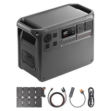DJI Power 2000 Portable Power Station, 2048Wh LFP Battery