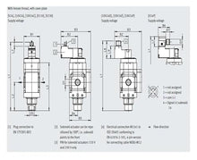 WENSHAOKP On/Off Valve MS-EE MS6-EE-1/2-10V24-S 542602