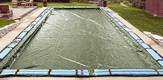 Loop-Loc Safety Pool Cover - 16' x 40'