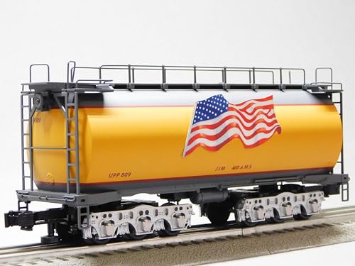 Lionel Union Pacific Auxiliary Water Tender #809 Non-Powered Multicolor