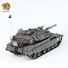 HOOBEN 1/16 Merkava Israel RC Battle Tank Model No.6617
