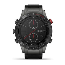 Garmin MARQ Driver Men's Luxury Tool Watch Red