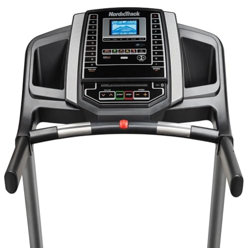 NordicTrack T Series 6.5S Treadmill Black Gray