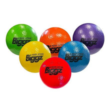 Biggz Skin Foam Dodgeballs 48 Pack Multicolour
