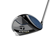 TaylorMade Qi10 Max Driver Custom Silver