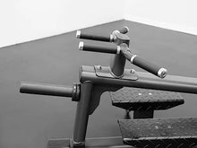 BK BodyKore BodyKore Signature Series - T Bar Row - G273 Black
