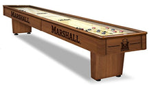 Holland Bar Stool Co. Officially Licensed Marshall 12' Shuffleboard Table
