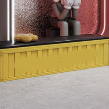 RFBXZPTADNU Garden Bench with Storage Box Industrial Shoe Rack
