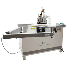 LGXEnzhuo 220V 1.7KW Woodworking Edge Trimmer, Rocker Arm Design