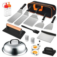 AFPSDLFJDLS Stainless Steel Barbecue Utensils Barbecue Combination Set