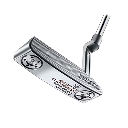 Titleist Scotty Cameron Super Select Newport 2 Putter 35in
