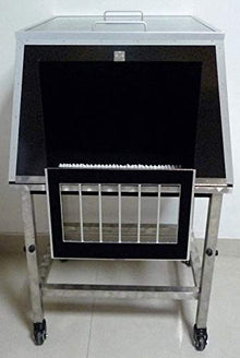 Stage Magic Tricks Girl Appearing from Cage Magic Props