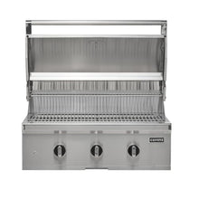 COYOTE OUTDOOR LIVING - 34" C-Series Built-In LP Grill - Propane - Model C3C34LP