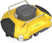 KANGJIEM Cordless Automatic Pool Cleaner, Robotic Pool Cleaner, Lasts 110 Mins, for Pool Surface up to 730Sq Ft, Pool Vacuum for Above Ground Pools Powerful Suction