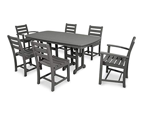 Trex® Outdoor Furniture™ Monterey Bay Dining Set, Stepping Stone