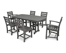 Trex® Outdoor Furniture™ Monterey Bay Dining Set, Stepping Stone