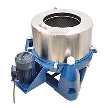 INTSUPERMAI Industrial Centrifugal Dehydrator Stainless Steel
