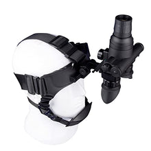 Teslord PVS-7 Gen 2+ Night Vision Goggles Infrared Head-Mounted Binoculars