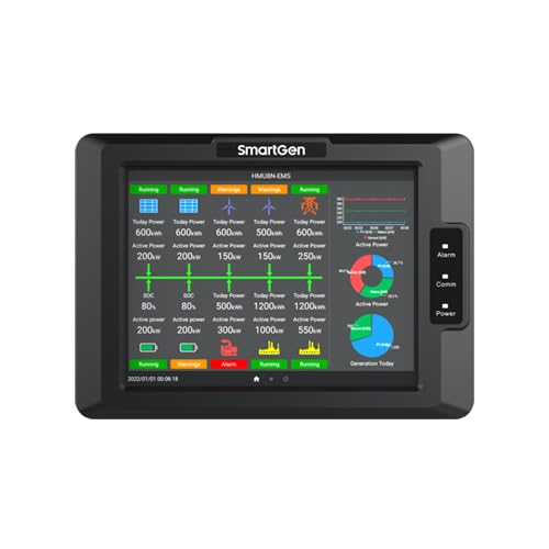 SmartGen HMU8N-EMS Hybrid Energy Control System