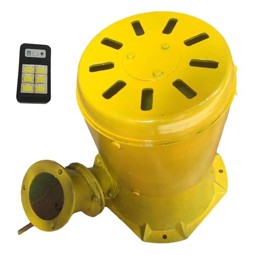OLONETO 5kW Permanent Magnet Hydro Generator - High-Efficiency Hydroelectric Generator For Home Household Outdoor Camping