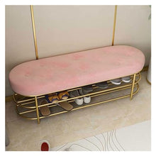 uhyOHF Footstool for Front Door Entrance Porch Stool, Home Sofa, Shoe Changing Stool, Shoe Changing Stool, Home Entrance Sit-Down Shoe Cabinet, Shoe Rack Outdoor B(