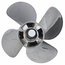 MERCURY Revolution 4 Boat Propeller 48-857029A46 LH 14 5/8 x 21P SS