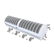 SGeneE Adjustable Wind Speed, Dust-Proof, Low-Noise and Silent, Heat Insulation and Cold Insulation, Energy-Saving and Electricity-Saving, High-Efficiency Commercial
