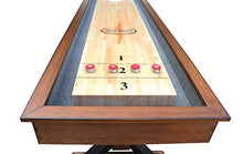 Playcraft Santa Fe 16' Pro-Style Shuffleboard Table - Santa Fe