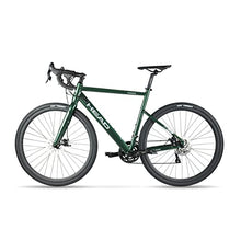 HEAD Terrain Drop Bar Gravel Bike Green