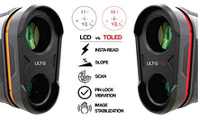 TecTecTec ULT-S PRO Rangefinder Red