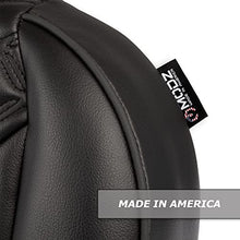 MODZ FS2 Custom Golf Cart Front Seat for EZGO RXV Black Base