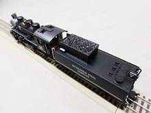 LIONEL TRAINS Bethlehem Steel Legacy 0-6-0 Steam Locomotive Switcher #60 O Gauge Black