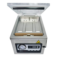 Atmovac DIABLO 12 Vacuum Food Packaging Machine Silver