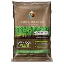 Earth Science Natural Fertilizer & Lawn Food Plus 20-Lbs. 5,000-Sq. Ft.