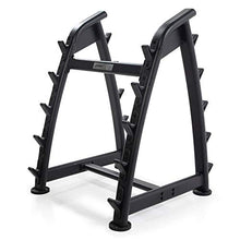 Power Systems Denali Series Fixed Barbell Storage Rack Black