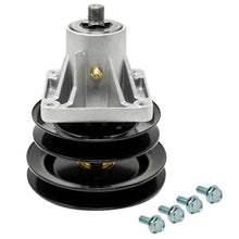 Universal Lawn Mower Spindle Assembly 3-Pack - Replacement Part #RP918-04134DR82-3-2, Compatible with Walk-Behind & Zero-Turn Mowers