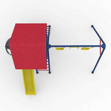 Lifetime Big Stuff Swing Set Playset Primary