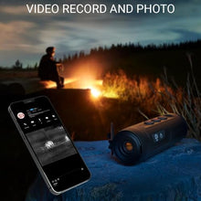 Certified Brands ATN BlazeSeeker 210 1.5-12x Thermal Monocular with Video Recording and App Connectivity