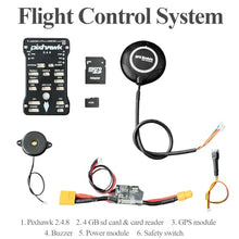HAWK'S WORK F450 Drone Kit with Frame, Pixhawk, GPS & Accessories