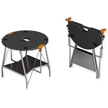 Napoleon TravelQ PRO285 Portable Tabletop Grill on Cart (PRO285N-BK-PRO285-STAND), Natural Gas