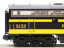 Lionel BTO Frisco Legacy F7 Powered B Unit #5132 O Gauge Multi Colored