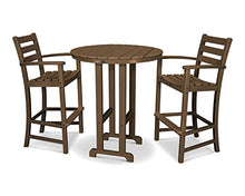 Trex Outdoor Furniture™ Monterey Bay 3-Piece Round Bar Set in Tree House